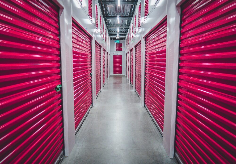 Storage Units in London